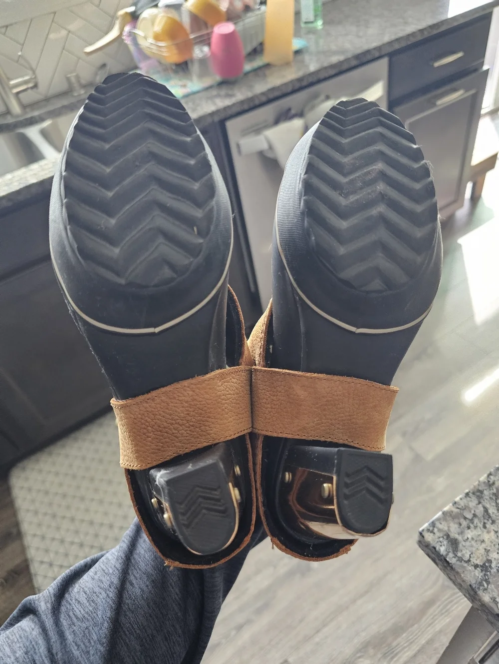 Sorel Medina II Heeled Rain Boot - Picture 8 of 9